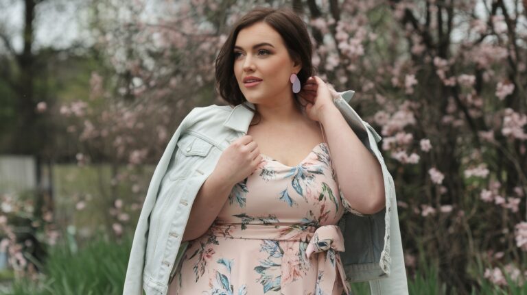 Plus size spring outfits 2025