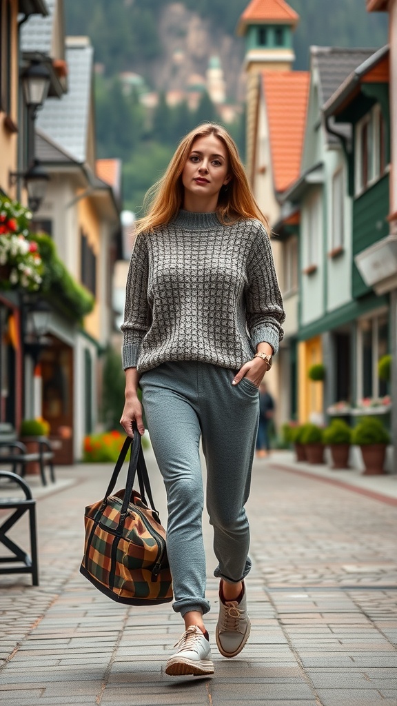 Travel Outfits for Women
