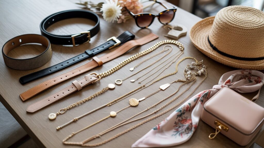 summer dress accessories