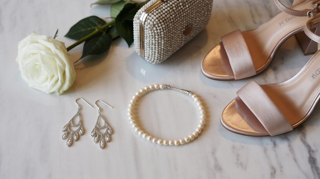 Class Prom Dress Accessories
