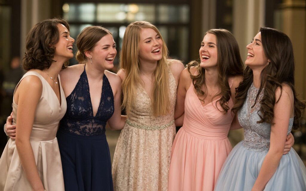 Classy Prom Dresses Photo