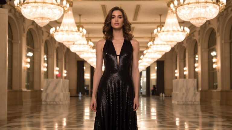 Gala Dress