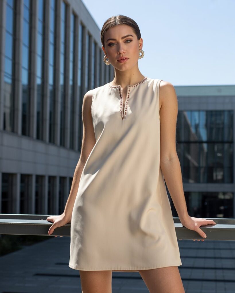 Graduation Dresses sleeveless