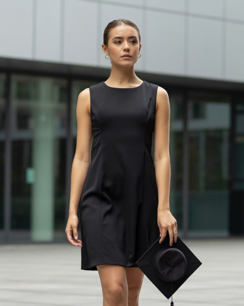 Graduation dresses shift dress