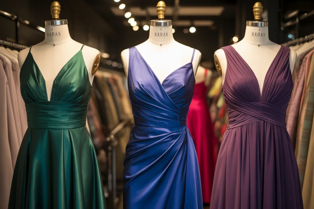 gala dresses