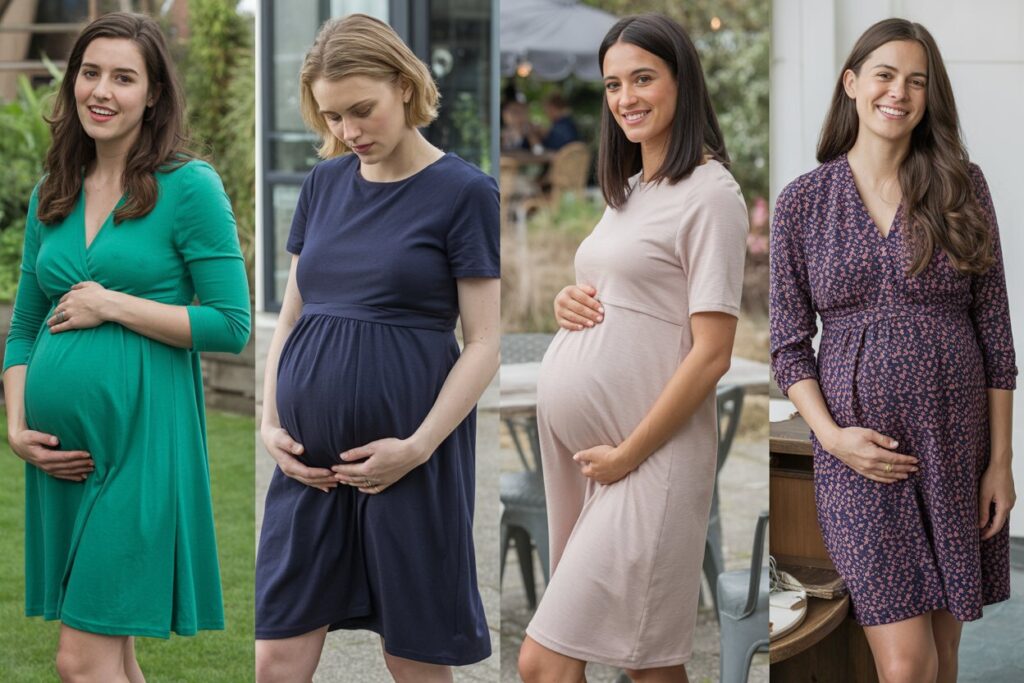 maternity dresses colors