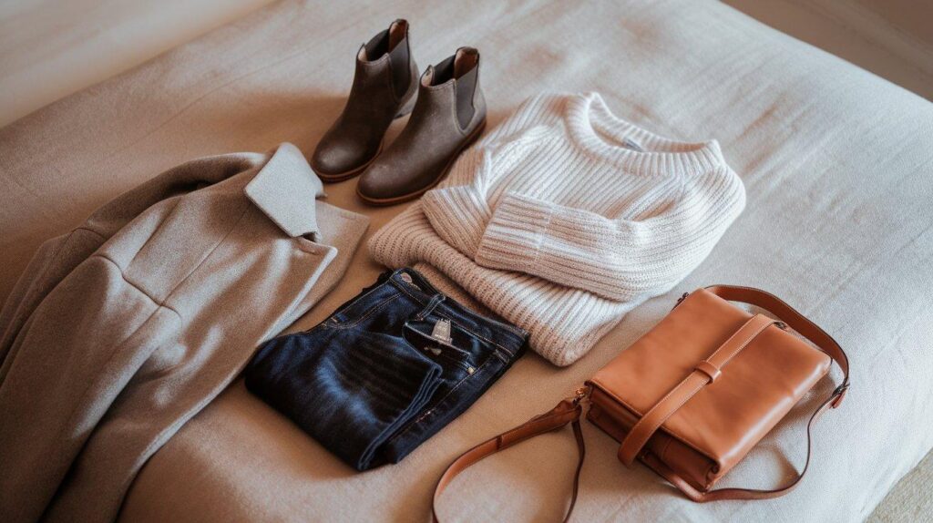 Casual Winter Fashion Outfits