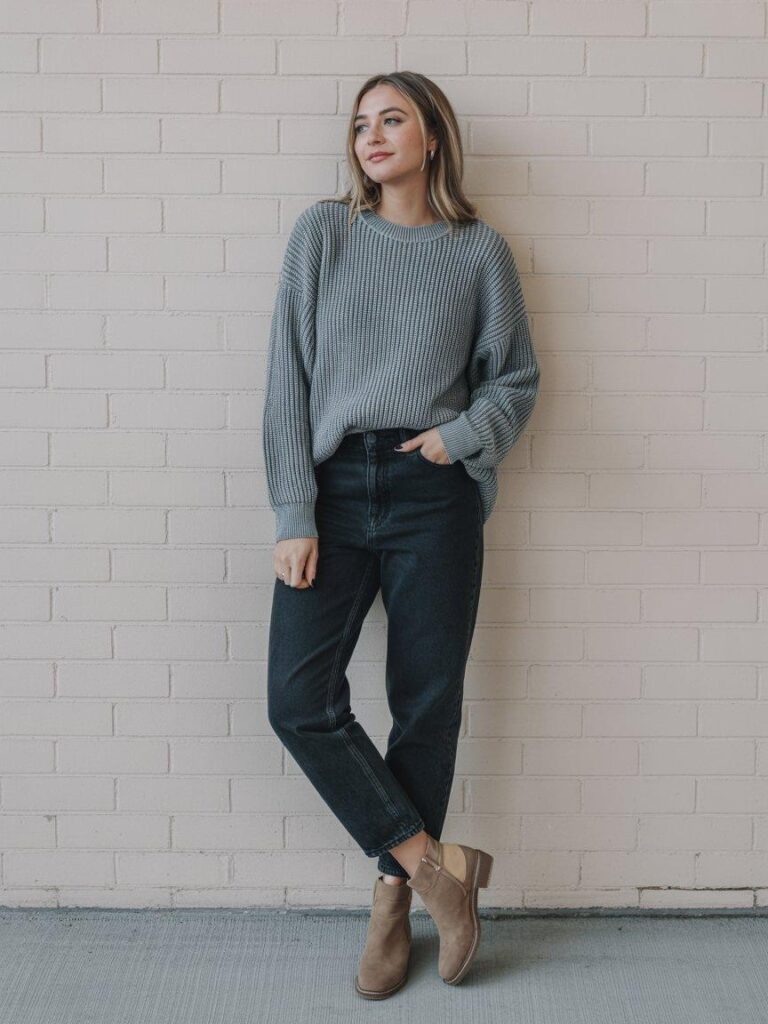 Lazy Fall Outfits