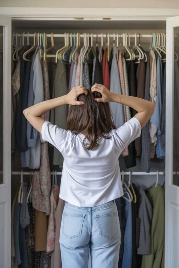 Closet Organization Hacks