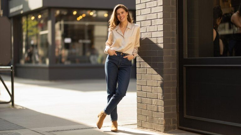 straight-leg-jeans-outfits