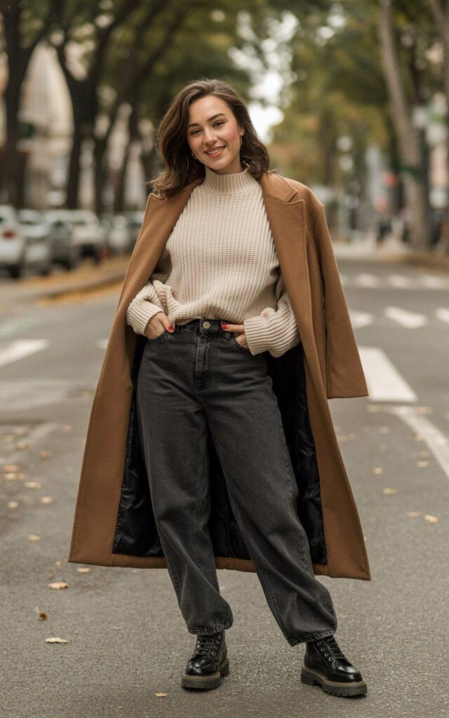 Baggy Jeans Outfits