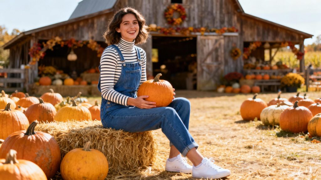 Pumpkin Patch Outfit