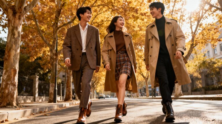 17 Fall Street Style Looks That Are Taking Over Pinterest Right Now