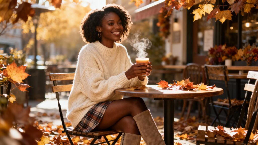 Fall Outfits Black Women
