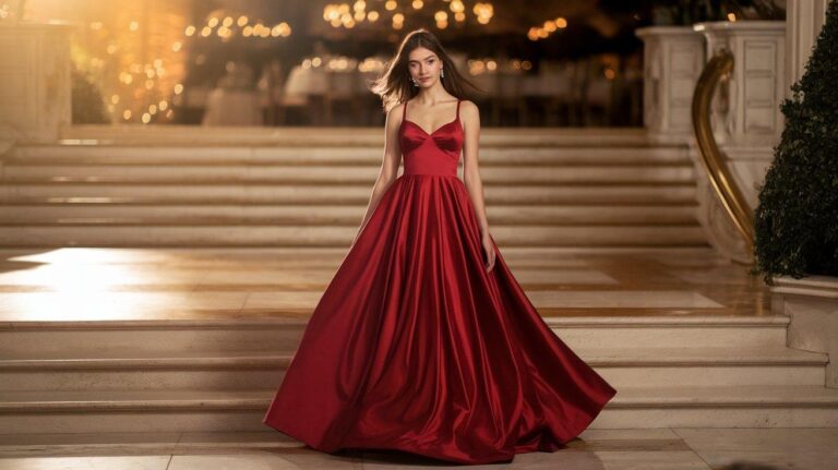Red Prom Dress Magic: 25 Bold Styles That Command Attention