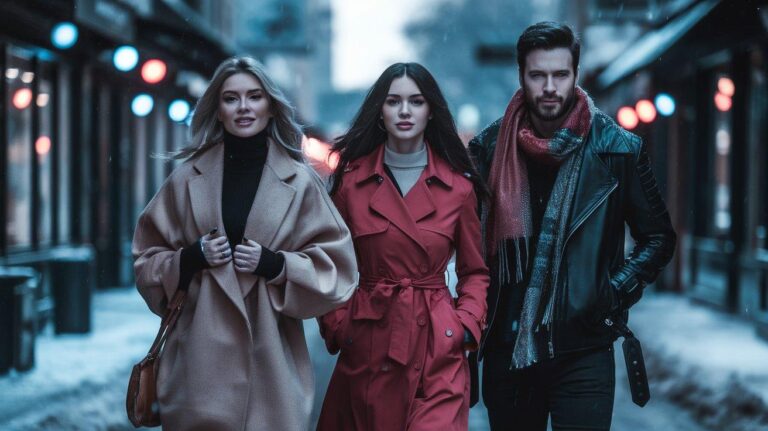 10 Winter 2025 Fashion Trends That’ll Instantly Elevate Your Cold-Weather Style