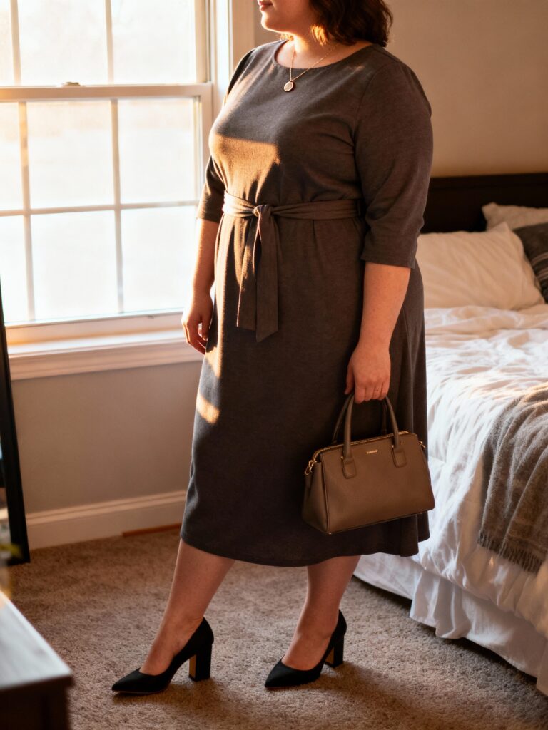 Plus Size Office Wear