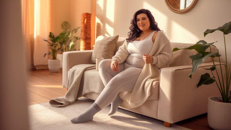 Plus Size Lazy Day Outfits