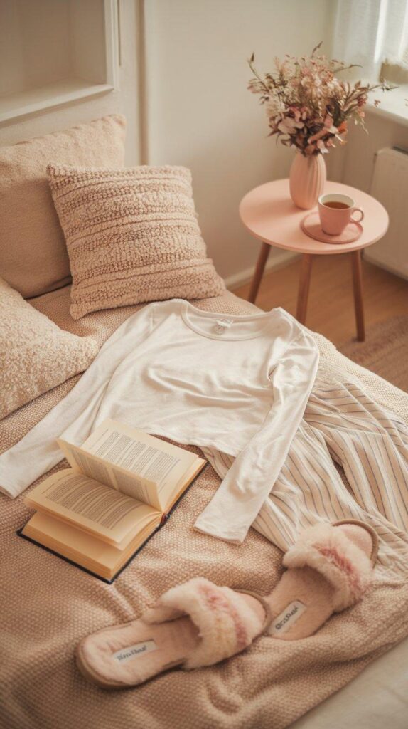 Cute Lazy Day Outfits for Home