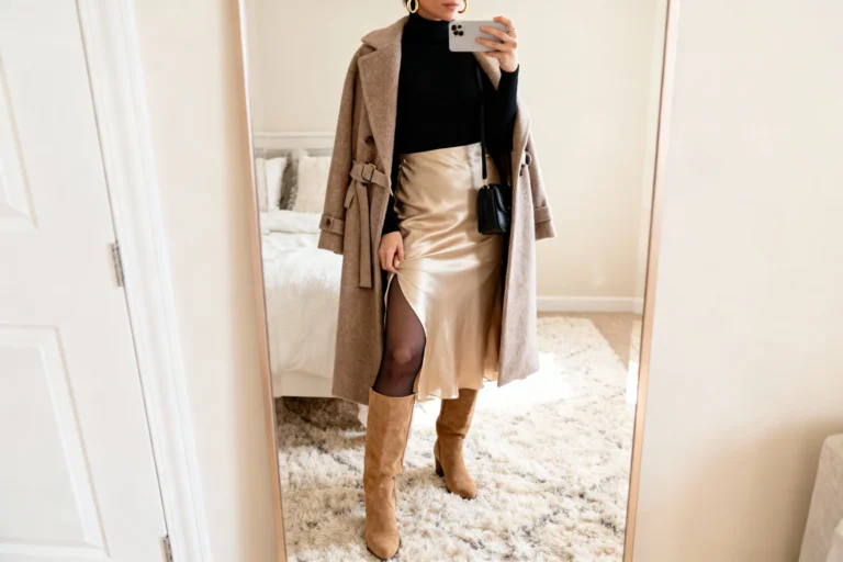 7 Cozy yet Sexy Winter Date Night Outfit ideas He’ll Absolutely Love (and You’ll Wear on Repeat)