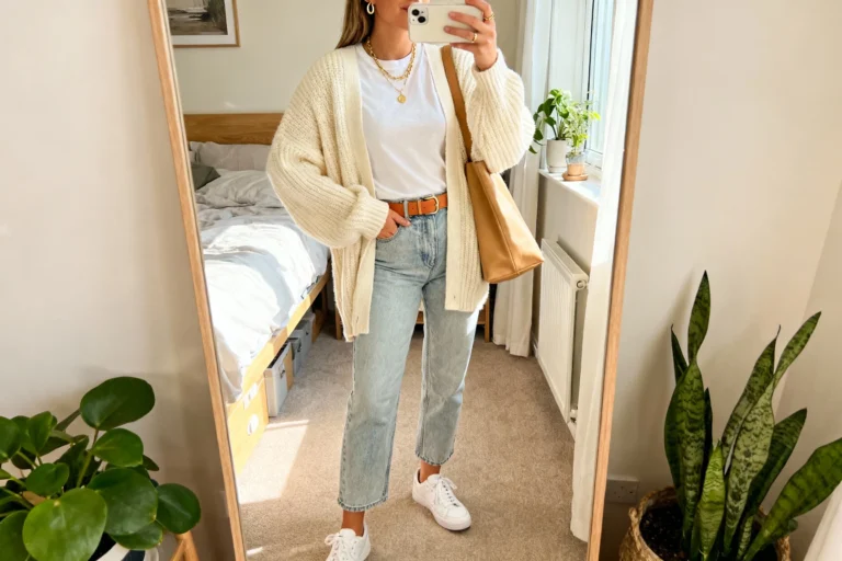8 Effortlessly Cute Casual College Outfits Every Girl Needs This Semester