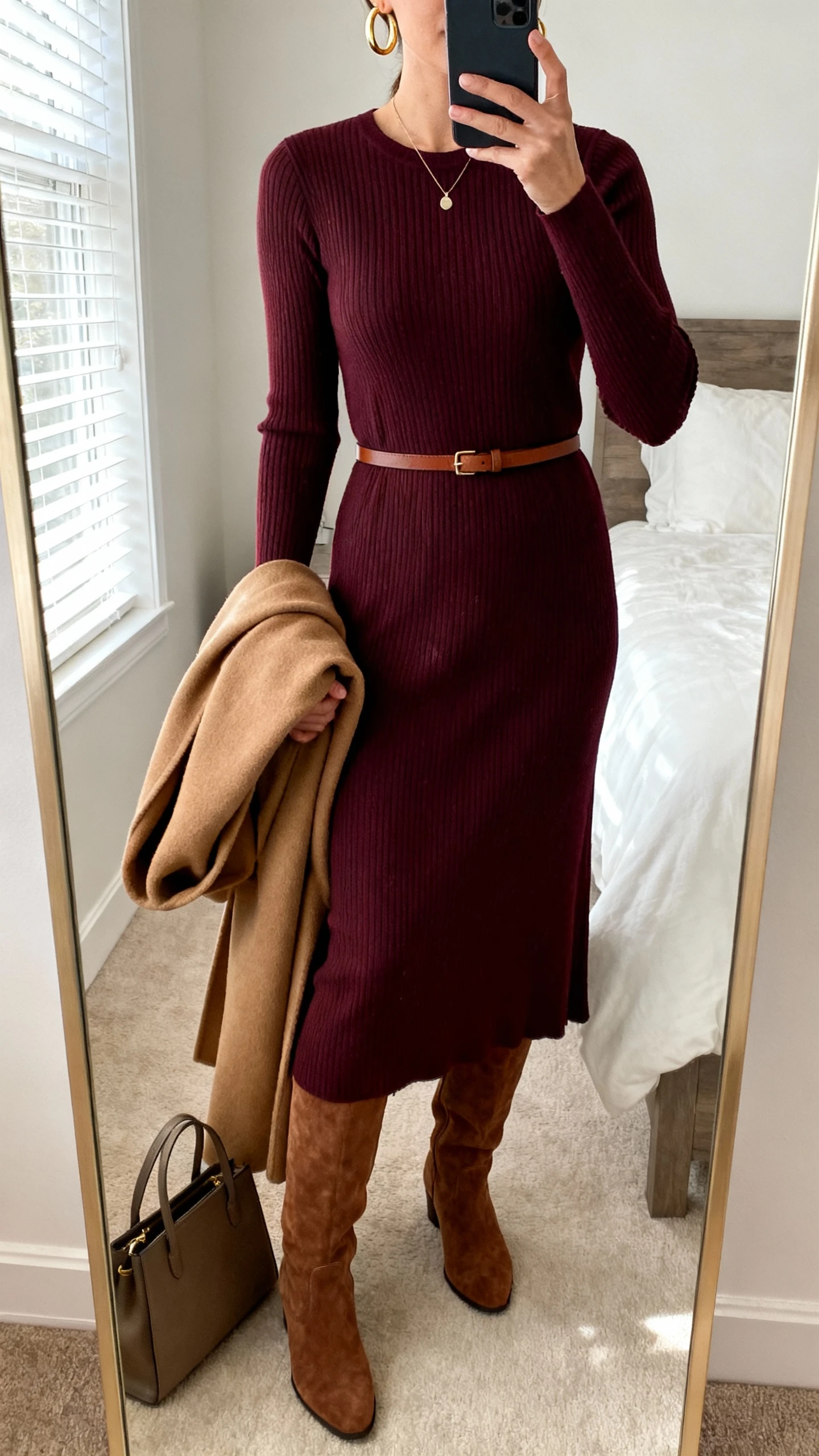 Winter Date Night Outfit