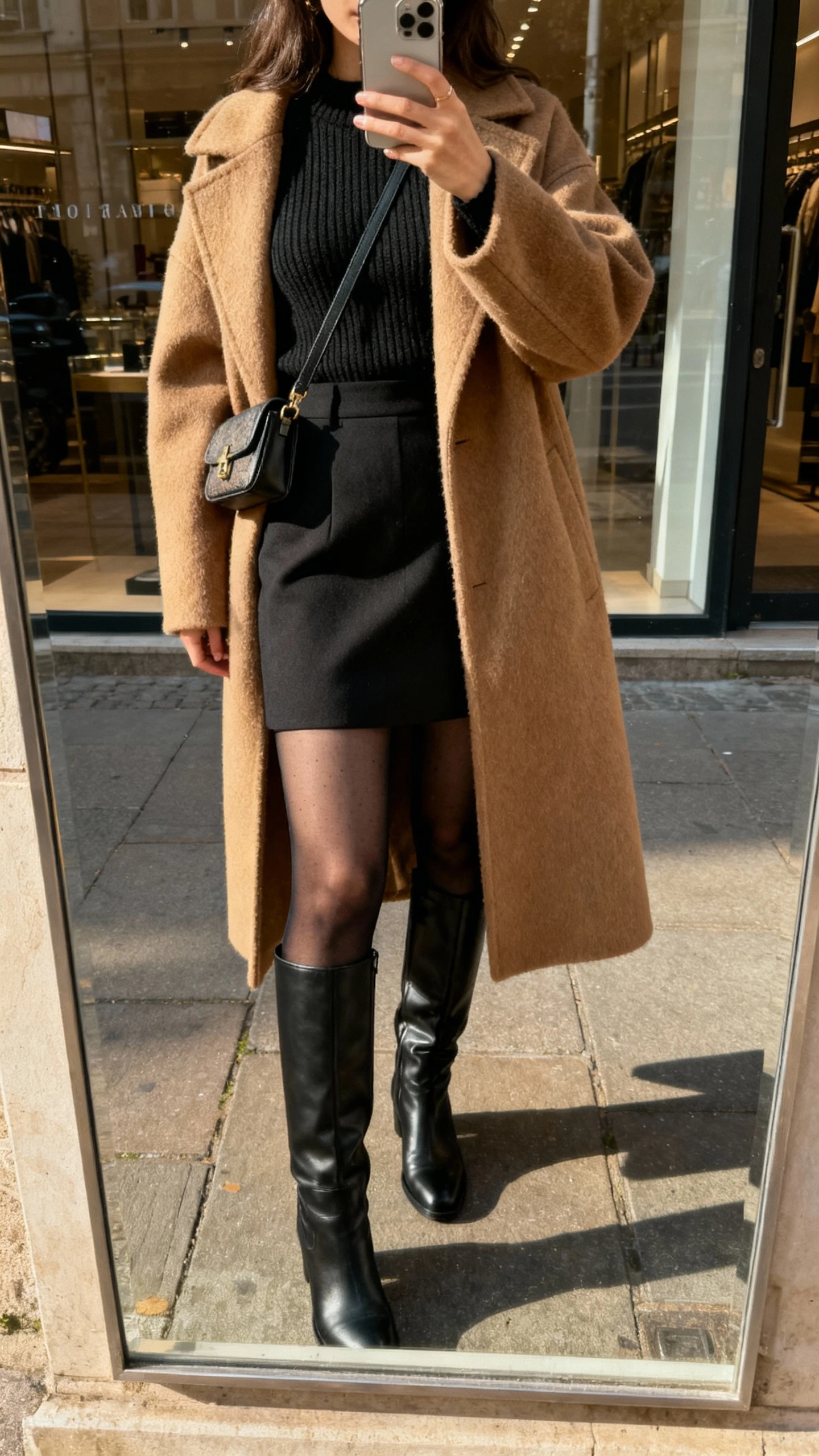 Fall Night Out Outfit