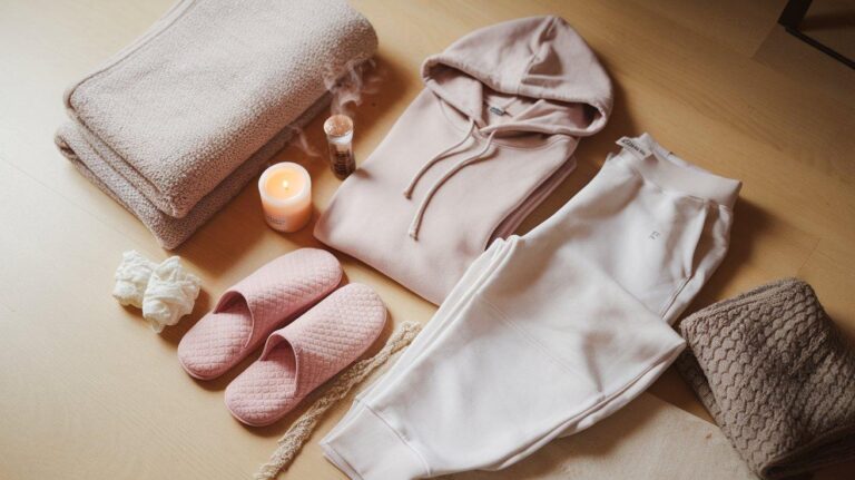 13 Cute Lazy Day Outfits for Home That Keep You Stylish and Comfy All Day