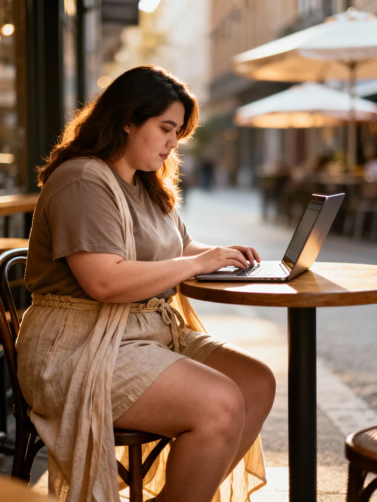 Plus Size Style Inspiration