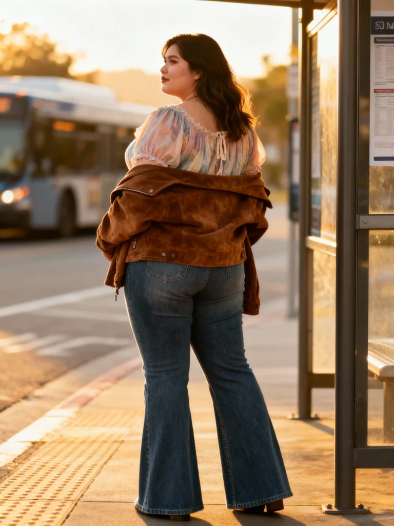 Plus Size Hippie Fashion