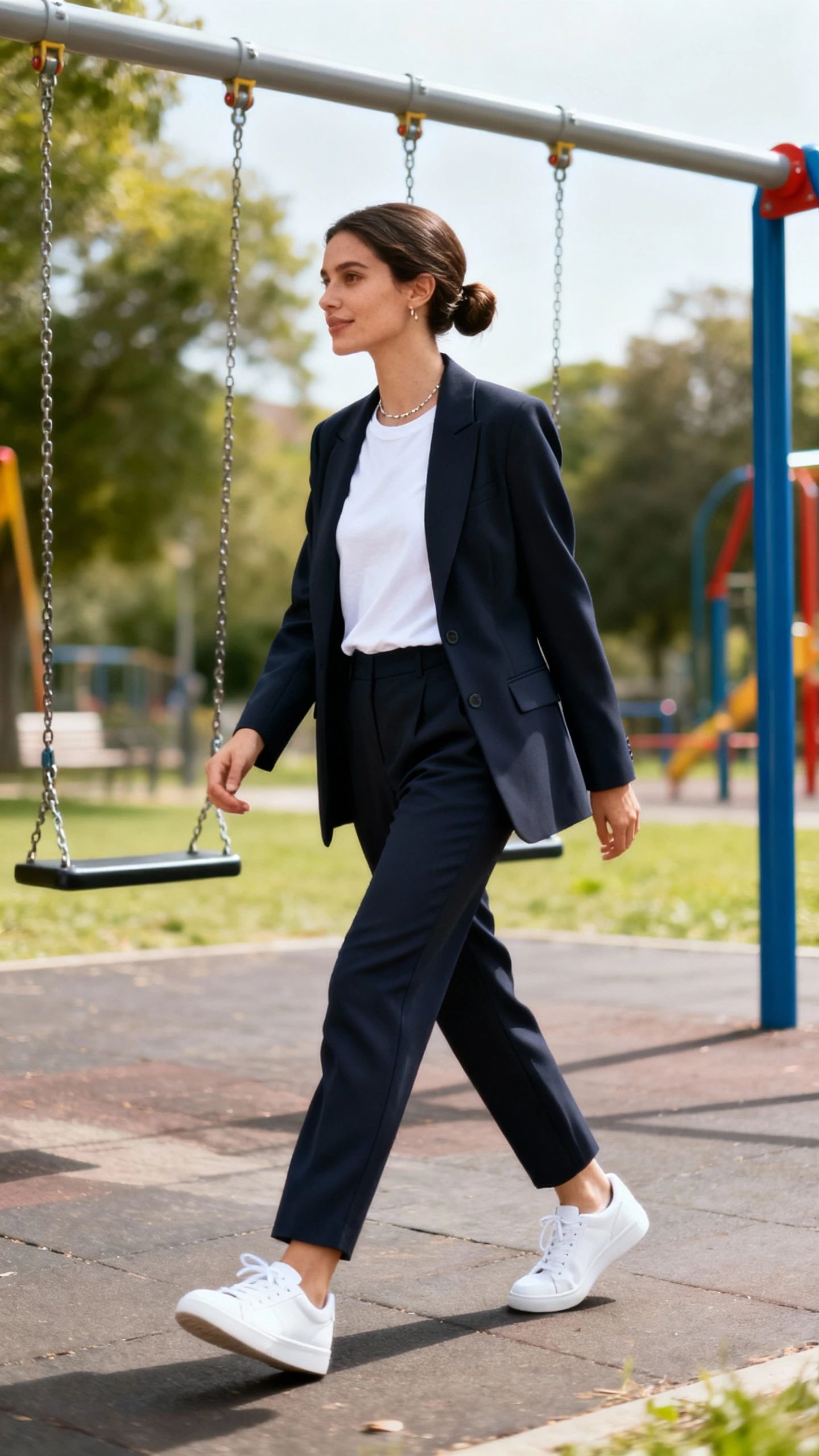 Ladies Blazer Outfits