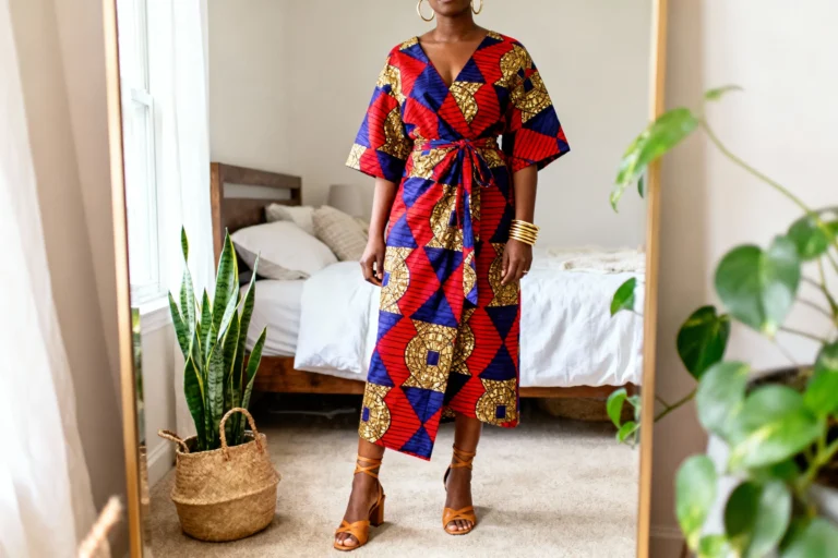 11 African Fashion Dresses That’ll Turn Every Sidewalk Into Your Runway