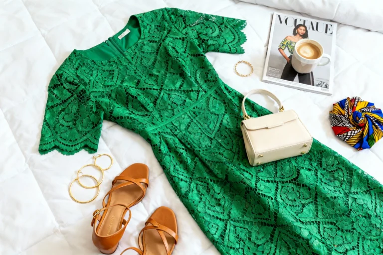 10 African Lace Styles You’ll Love Wearing on Repeat