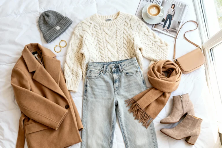10 Cozy January Outfits That’ll Make Winter Your Chicest Season Yet