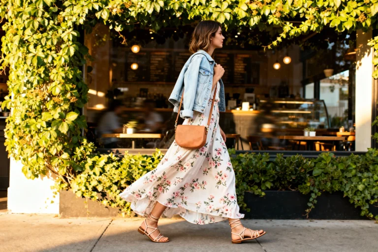 10 Floral Maxi Dress Looks That’ll Make Every Day Feel Like Spring