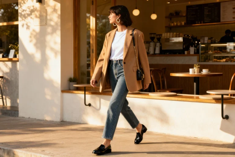10 Oversized Blazer Outfit Ideas That’ll Make Getting Dressed Feel Effortless