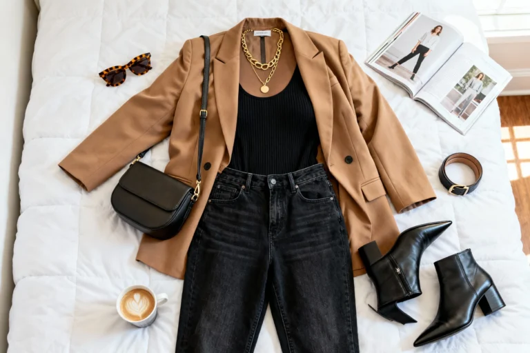 10 Plus Size Blazer Outfits That’ll Make Getting Dressed Feel Effortless