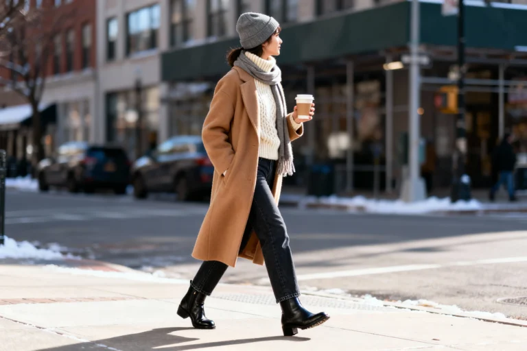 10 Warm Winter Outfits That’ll Make You Love Freezing Temperatures