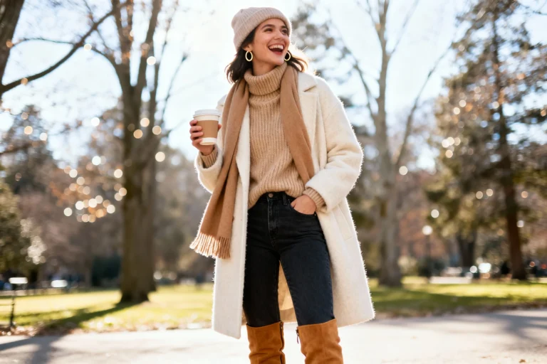 10 Winter Vacation Outfits That’ll Turn Frost Into Your Fashion Moment