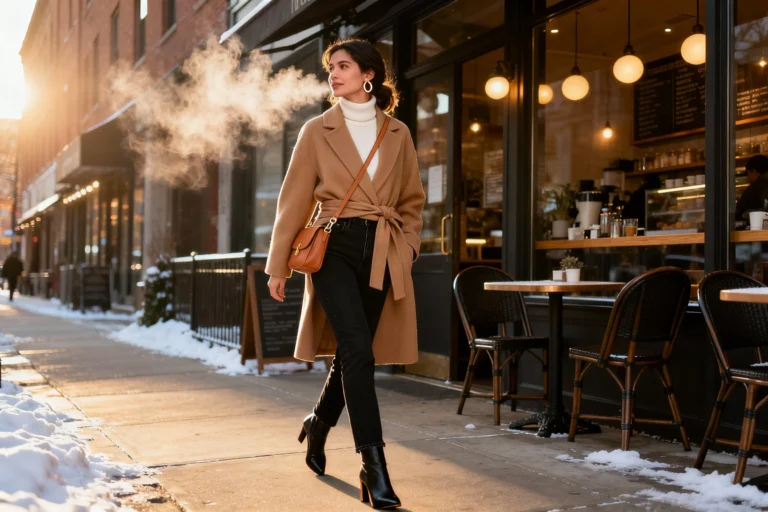 8 Cute Winter Dinner Outfits That’ll Get You Compliments Before Appetizers Arrive