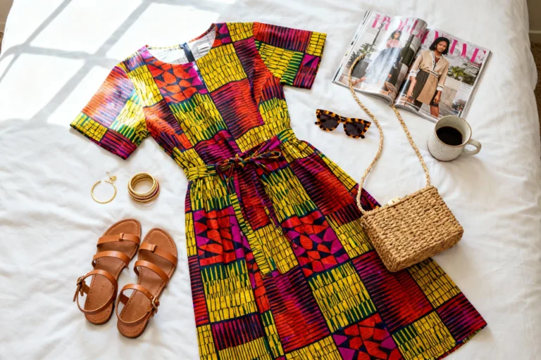 9 Latest African Fashion Dresses You’ll Want to Wear on Repeat