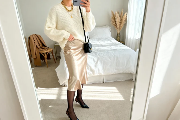 9 New Year’s Day Outfit Ideas That Make Cozy Look Seriously Chic