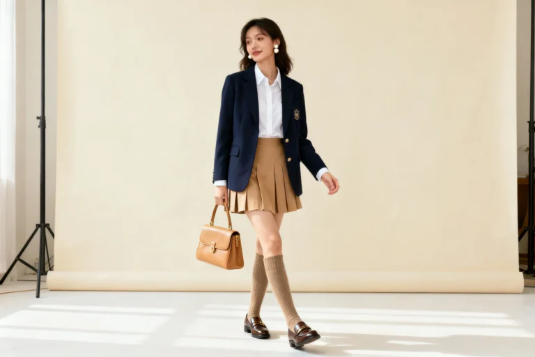 9 Preppy Outfit Ideas That Make Classics Look Seriously Fresh