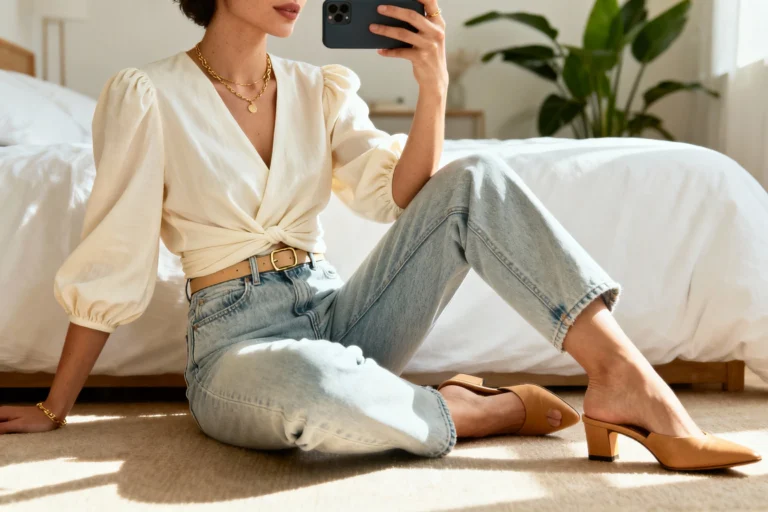 9 Trendy Blouse Designs That’ll Elevate Every Outfit You Own