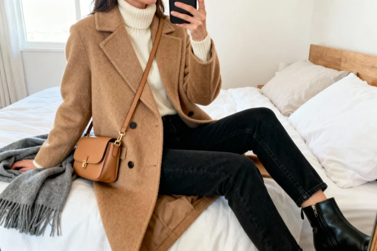 9 Winter Capsule Wardrobe Essentials That Make Cold-weather Dressing Effortless