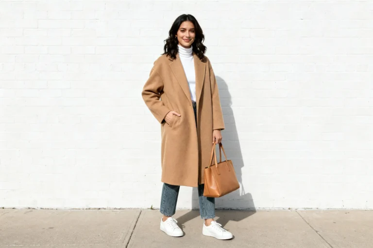 10 Statement Coat Outfit Ideas That Instantly Make Any Basic Look Feel Designer-Level