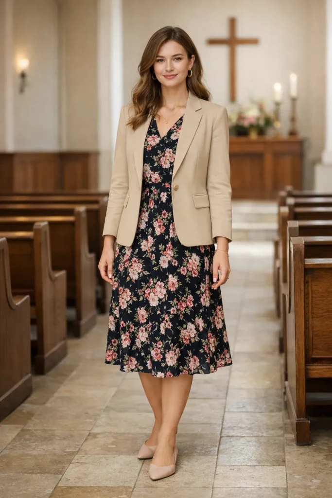 Church Outfit Ideas
