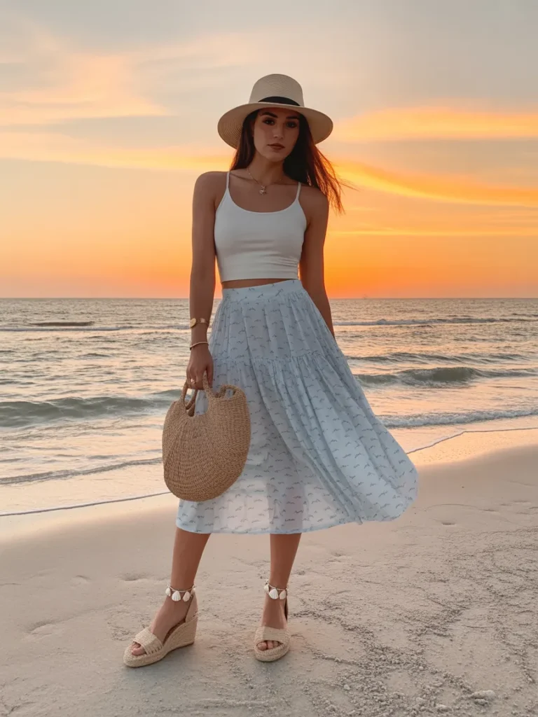 Vacation Outfits for Florida