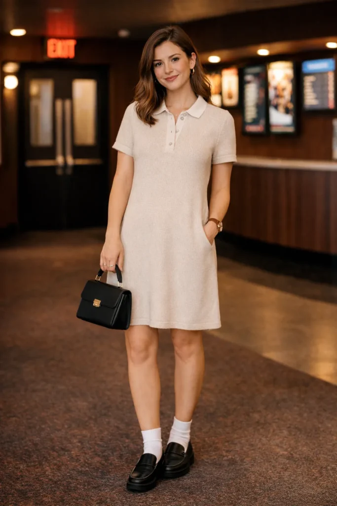 Movie Theater Date Outfit