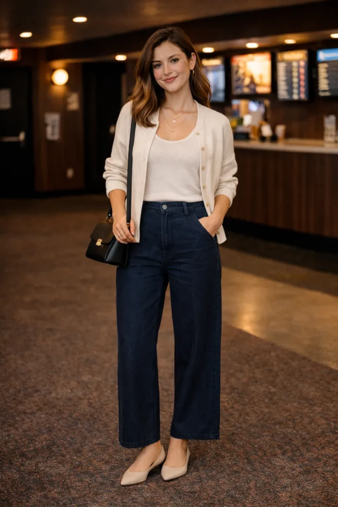 What To Wear For Movie Date Outfit Ideas